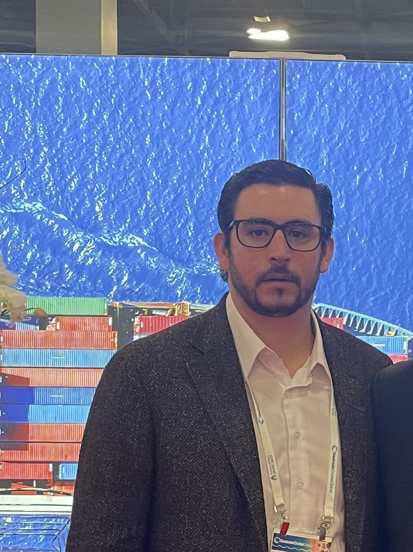 Andres Sultan, Founder & President of Fast Track Worldwide Logistics