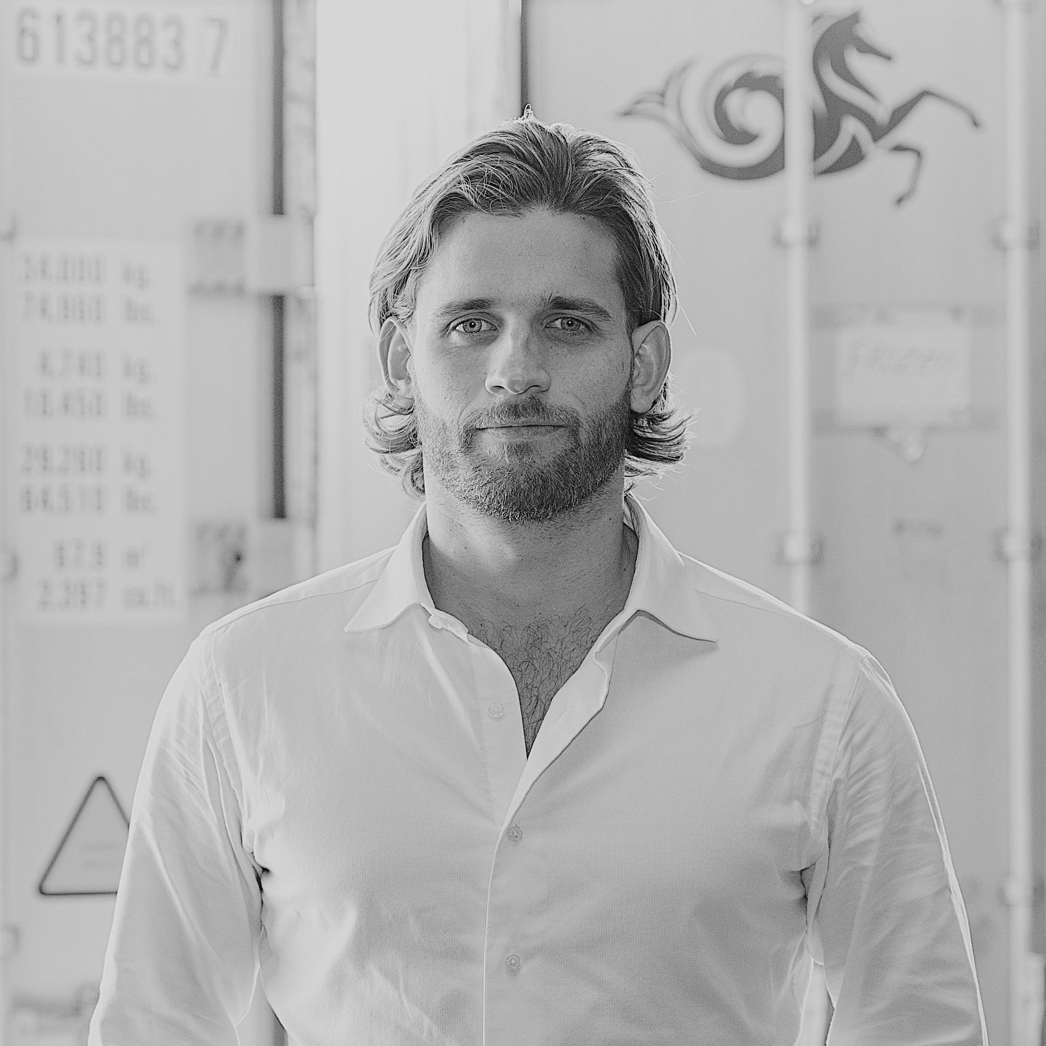 Andres Yeguez, Chief Executive Officer of Fast Track Worldwide Logistics